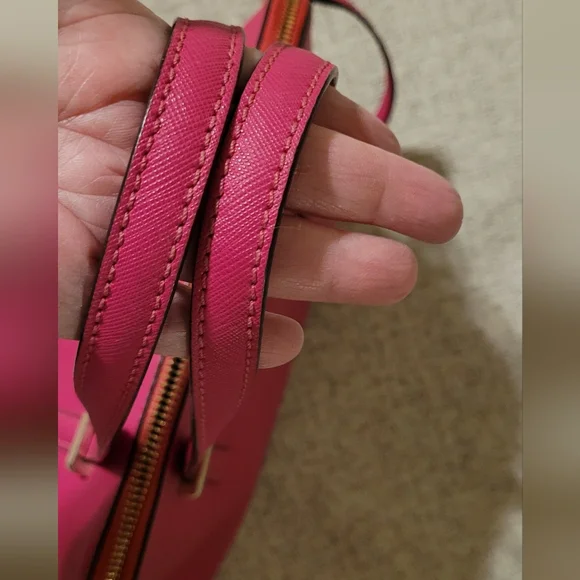 Kate Spade Cedar Street Maise Leather Handbag - EUC - Picture 6 of 11